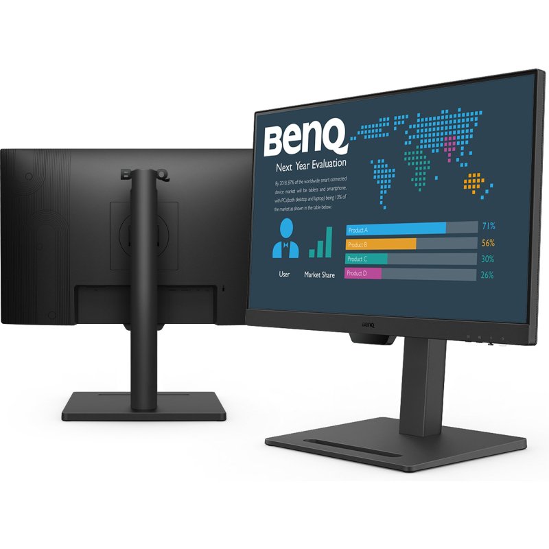 BenQ BL2490T écran plat de PC 60,5 cm (23.8