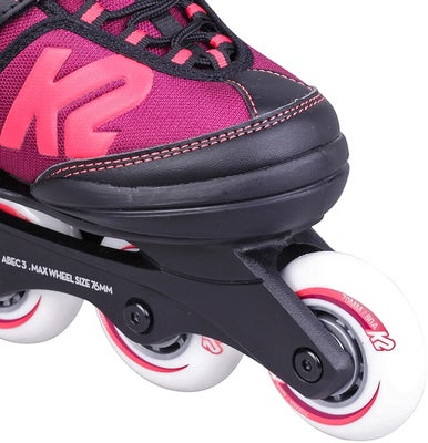 K2 Velocity Inlines, Rosa
