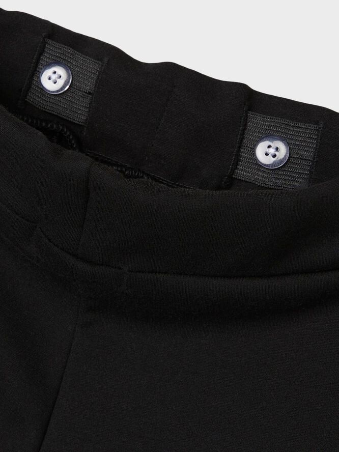 Name It NKFNAIDA STRAIGHT PANT NOOS Blå