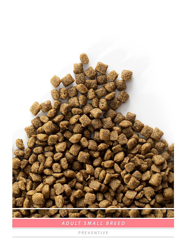 Sanimed Adult Small Breed Hondenvoer 3 kg: Klein formaat brokjes - Kleine honden - Volledig diervoeder | 12139