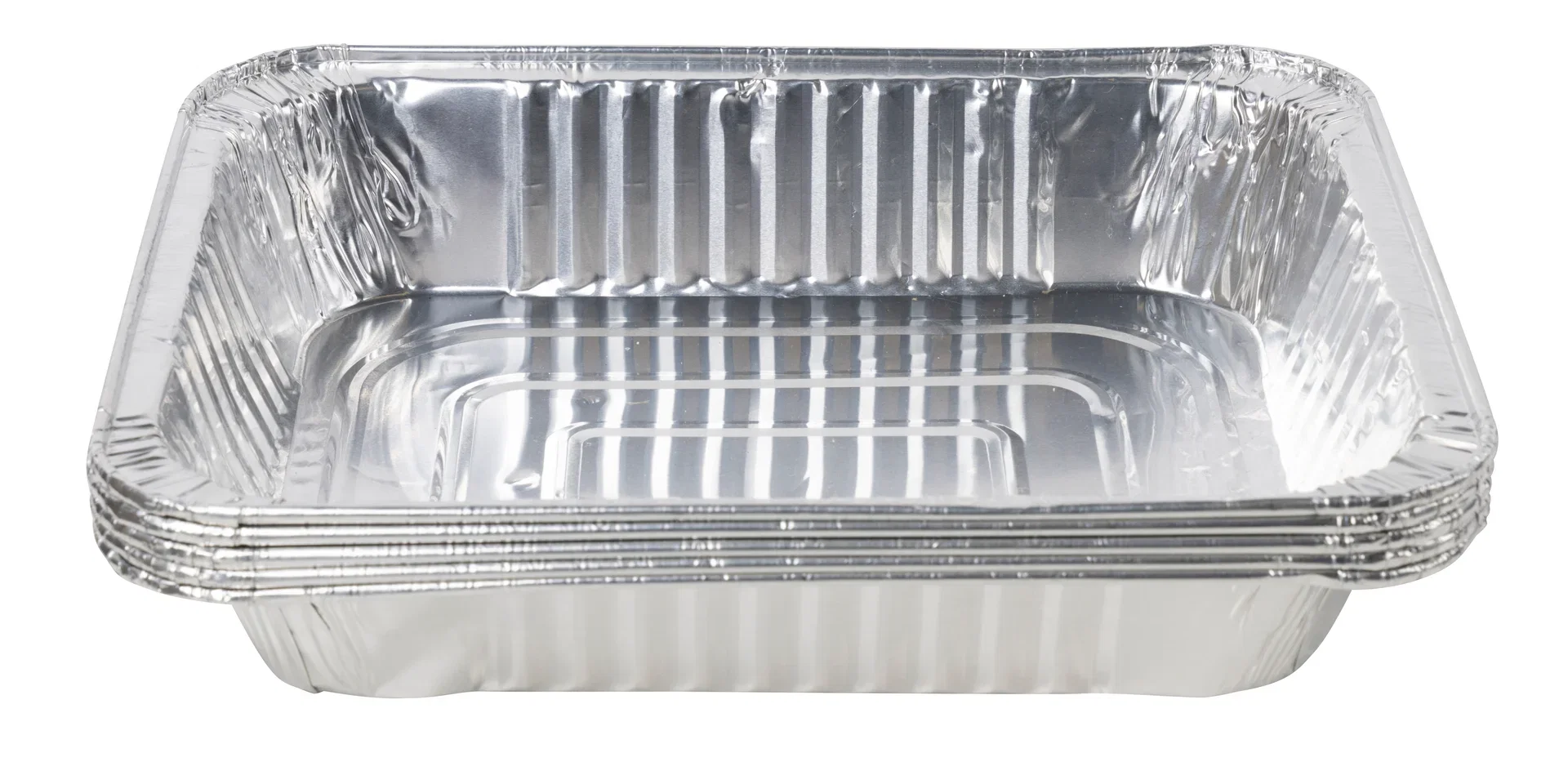 FCC BBQ Aluminiumsformer Stor 5 pk