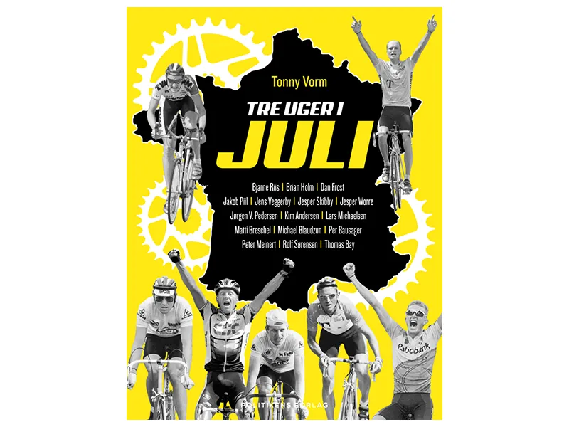 Tre uger i juli | Tonny Vorm