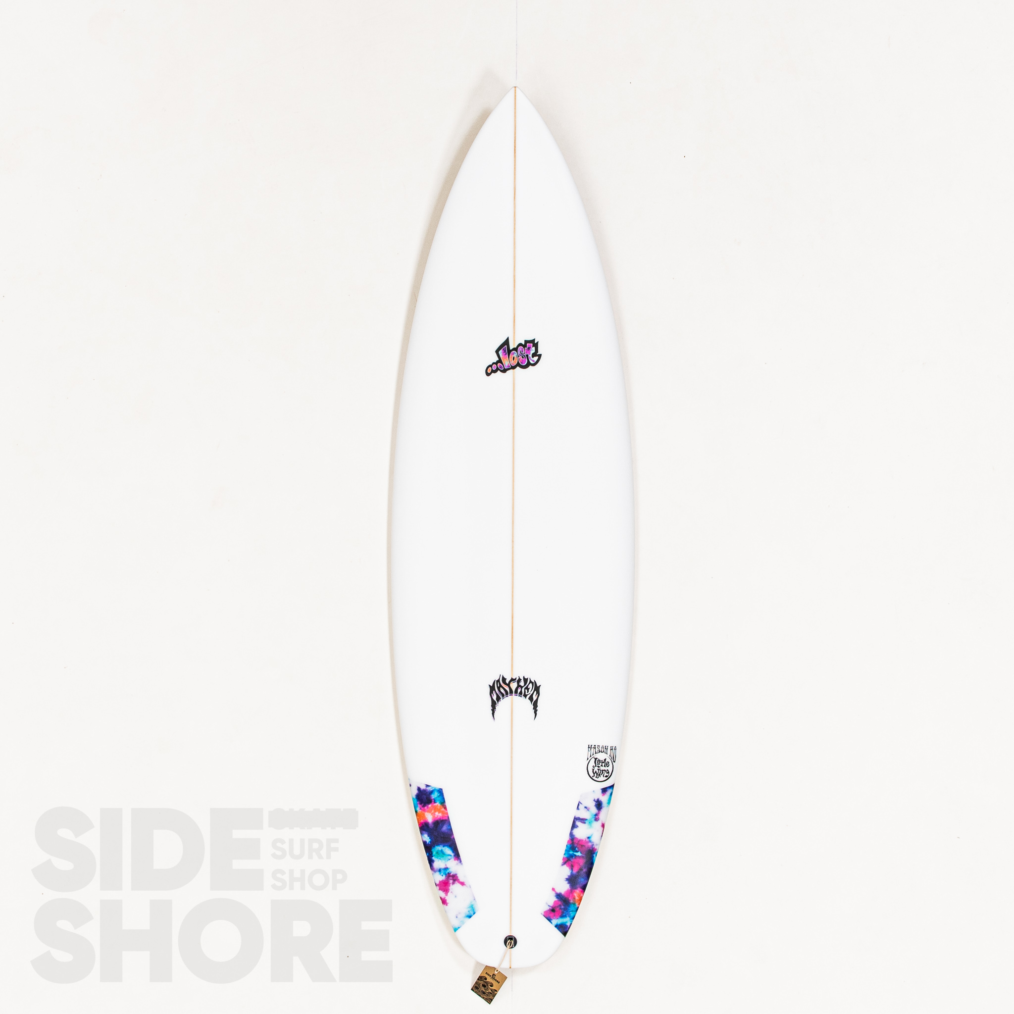 Lost Little Wing - 5’10 x 19.63