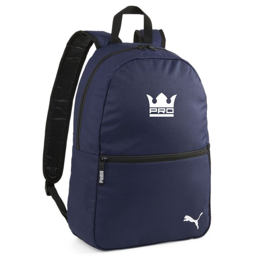 PRO Fodboldskole Sac à Dos - Bleu Marine