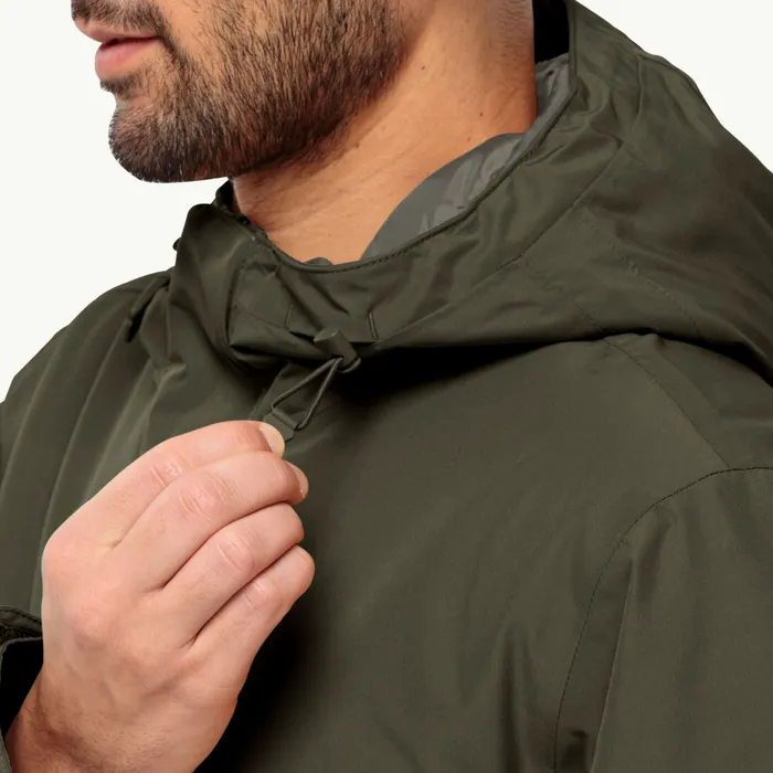 Jack Wolfskin Winterlager Parka Winterjas Heren