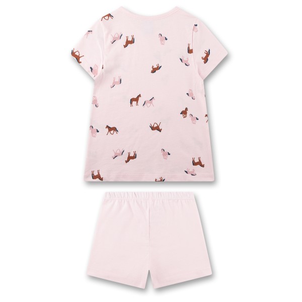 Sanetta - Kid's Pyjama Short AOP 233565 - Pyjama