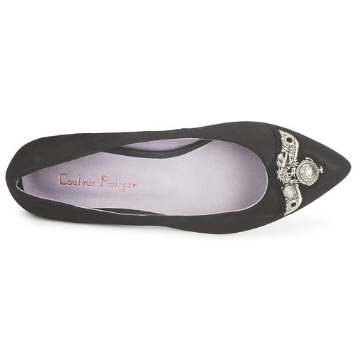 Couleur Pourpre - TIMEA Negro