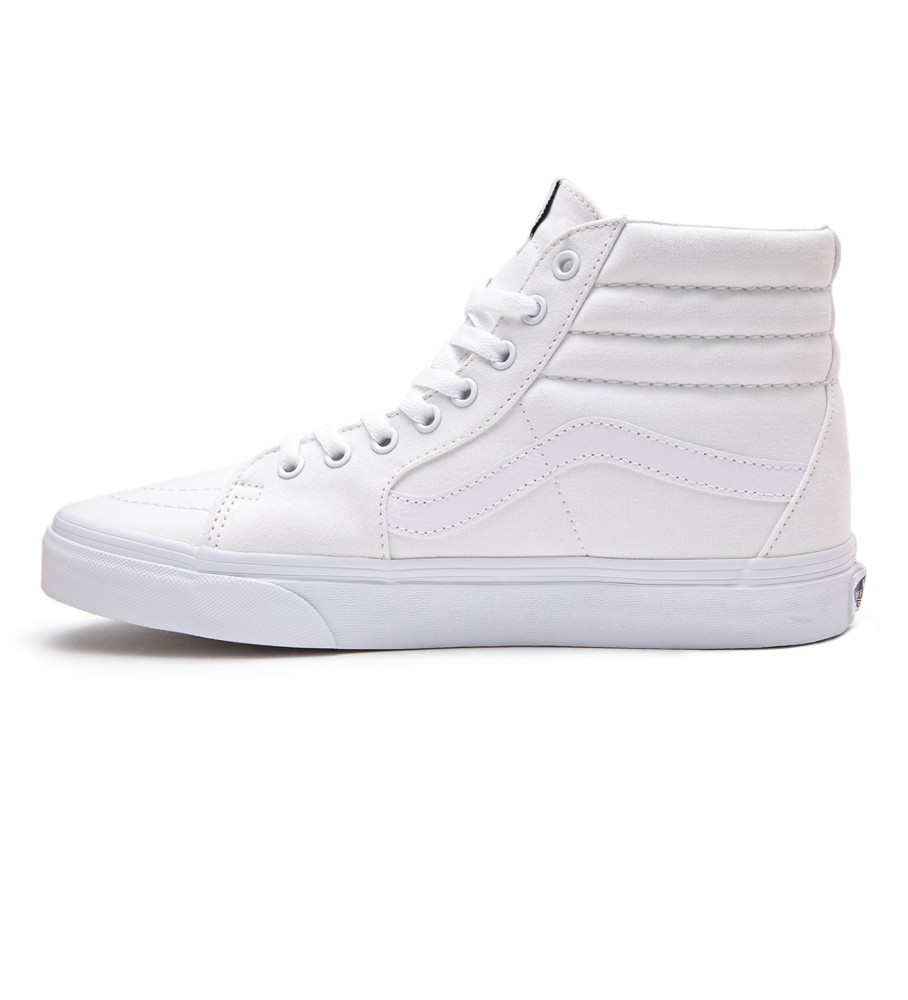Tênis Vans Sk8-Hi Branco