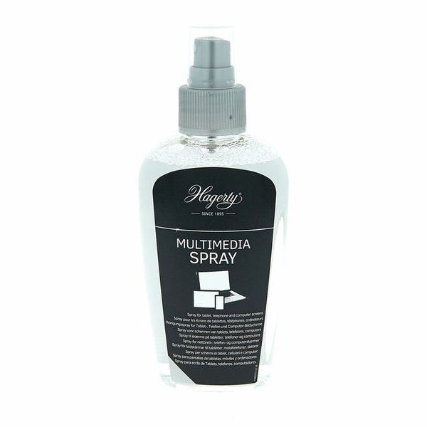 Hagerty Multimedia Care Set