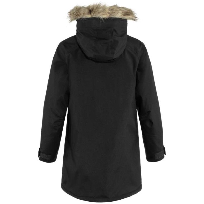 Nuuk Parka Women vinterjakke