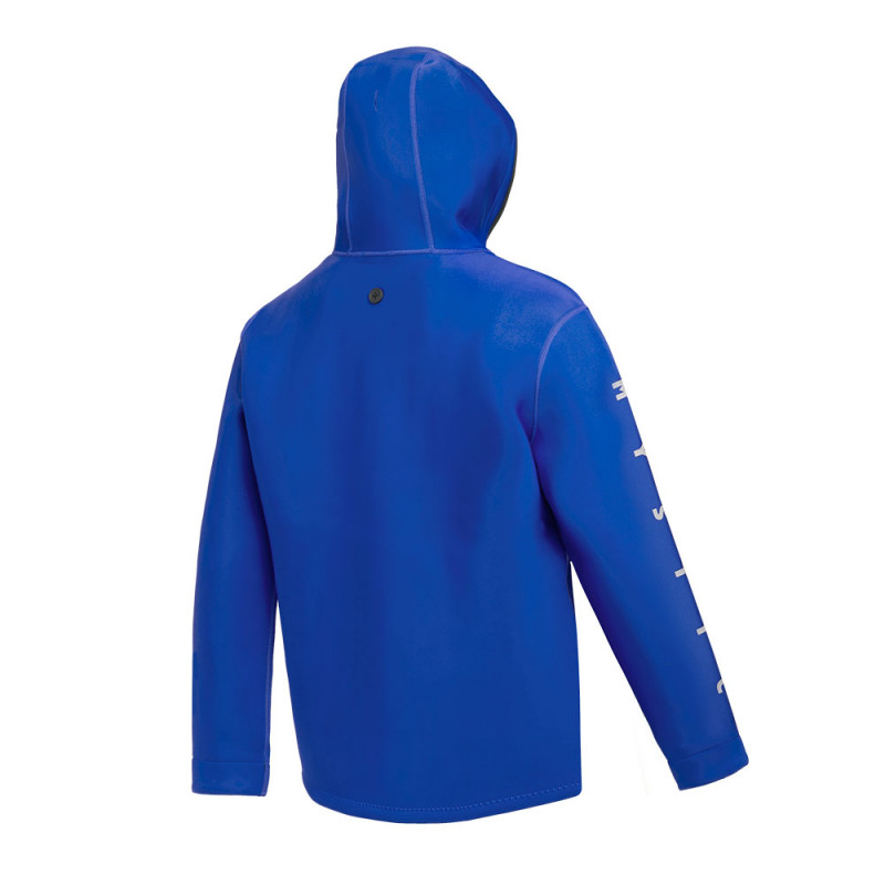 Veste Néoprène Mystic Star Sweat 2mm Bleu