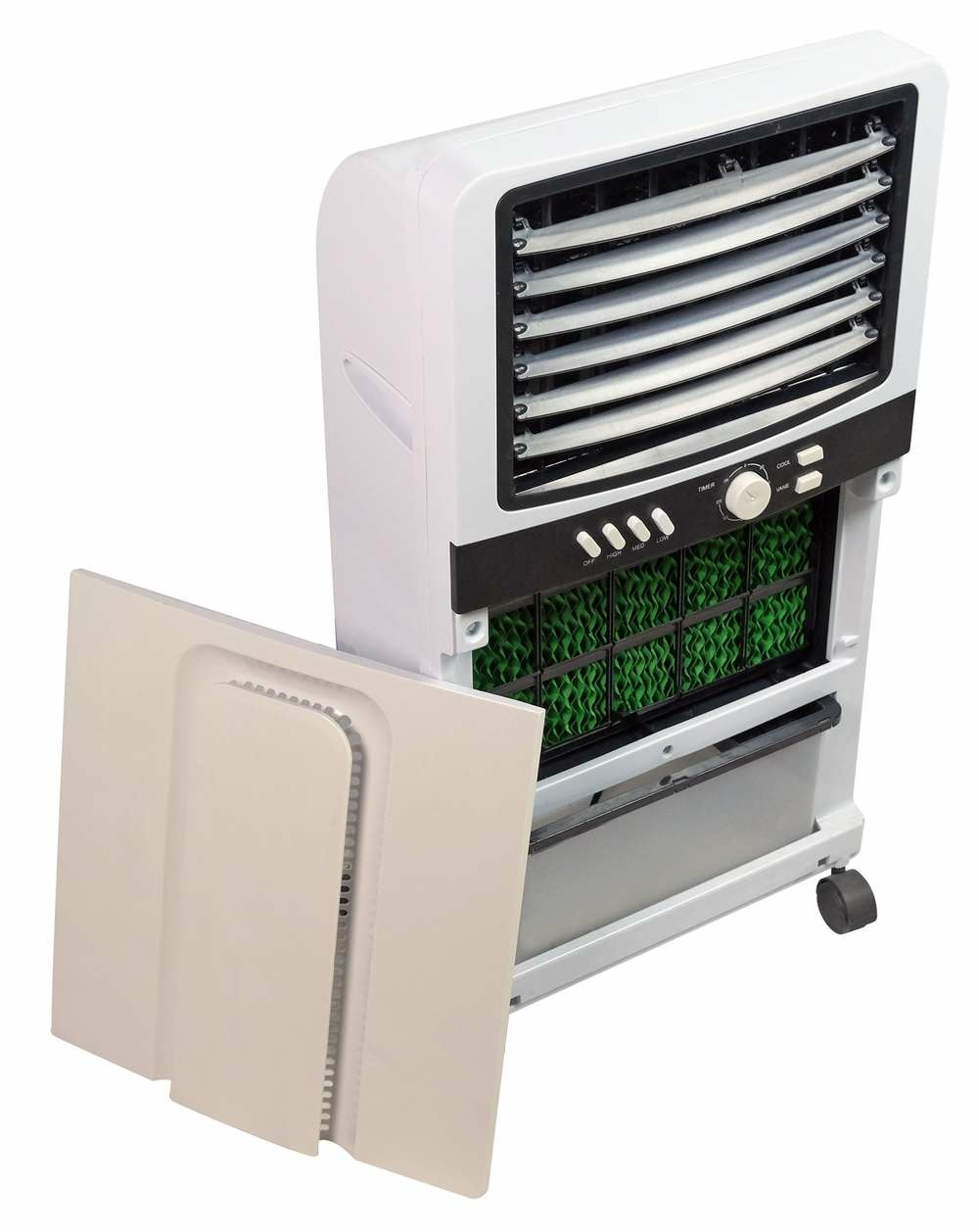 Rafraichisseur d'air 3 en 1