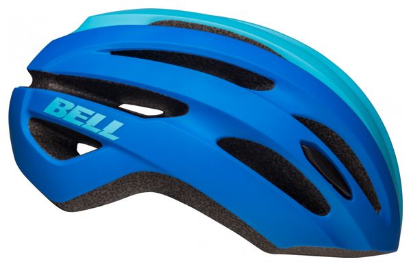 Casque Bell Avenue Mat Bleu