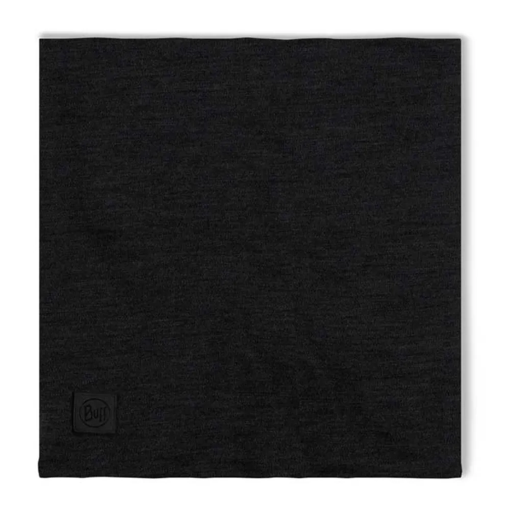 Buff ® Protetor de pescoço em lã merino pesada