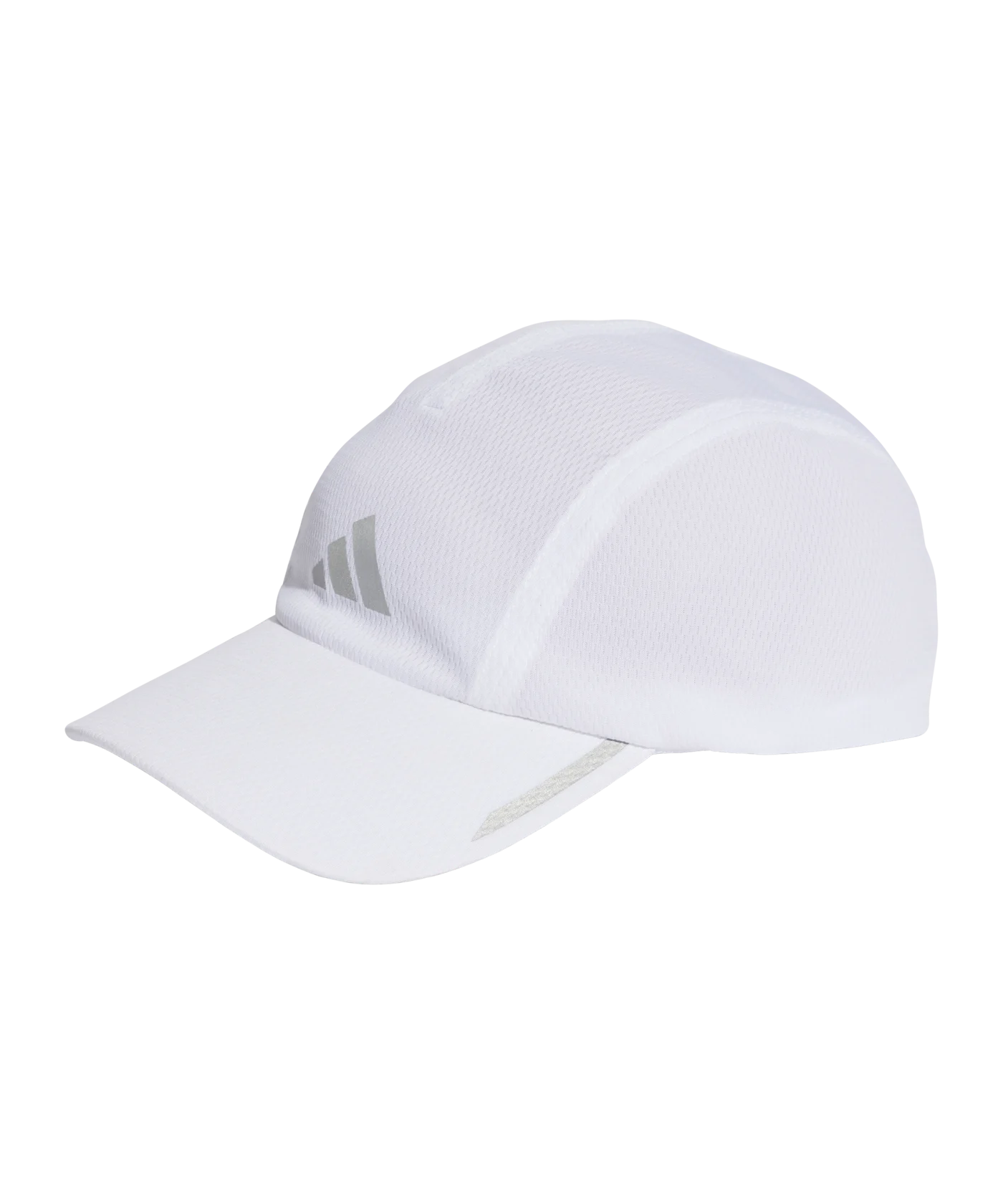 adidas Aeroready Four-Panel Mesh Cap Weiss