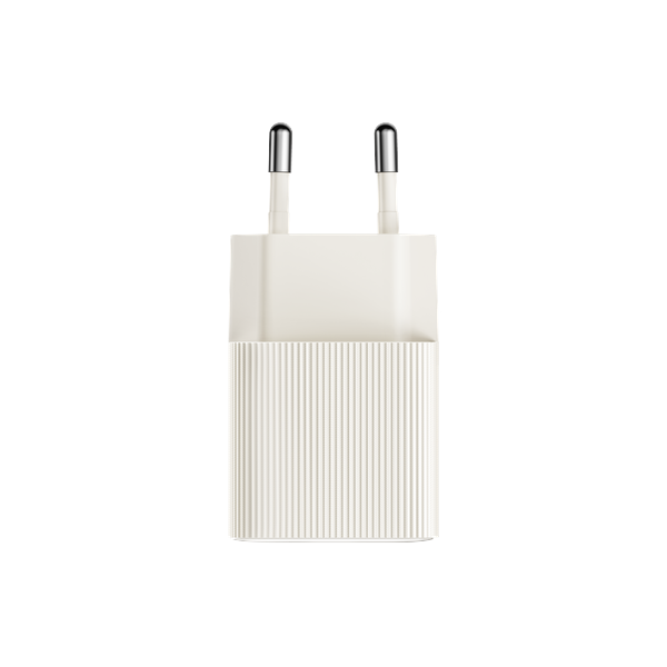 Anker - Nano - USB-C Ooplader (30W) - Hvid