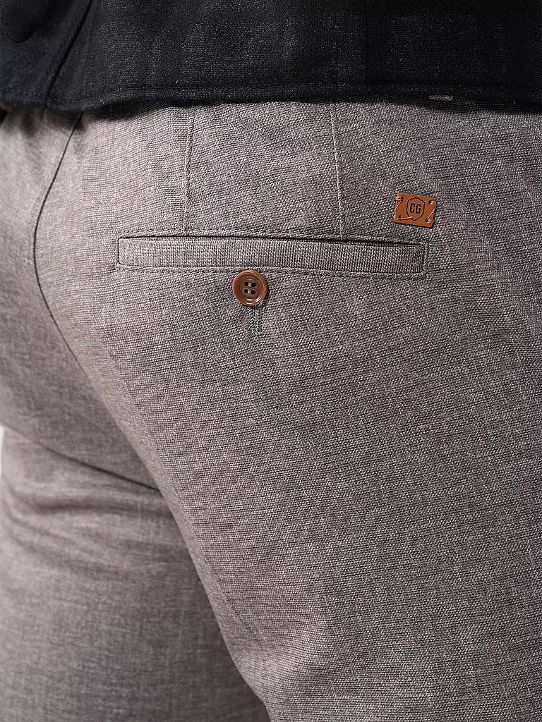 CG - CLUB OF GENTS Anzughose beige