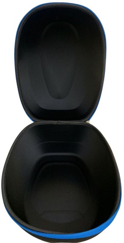 Cairn Impulse, skihelm met vizier, wit + skicase