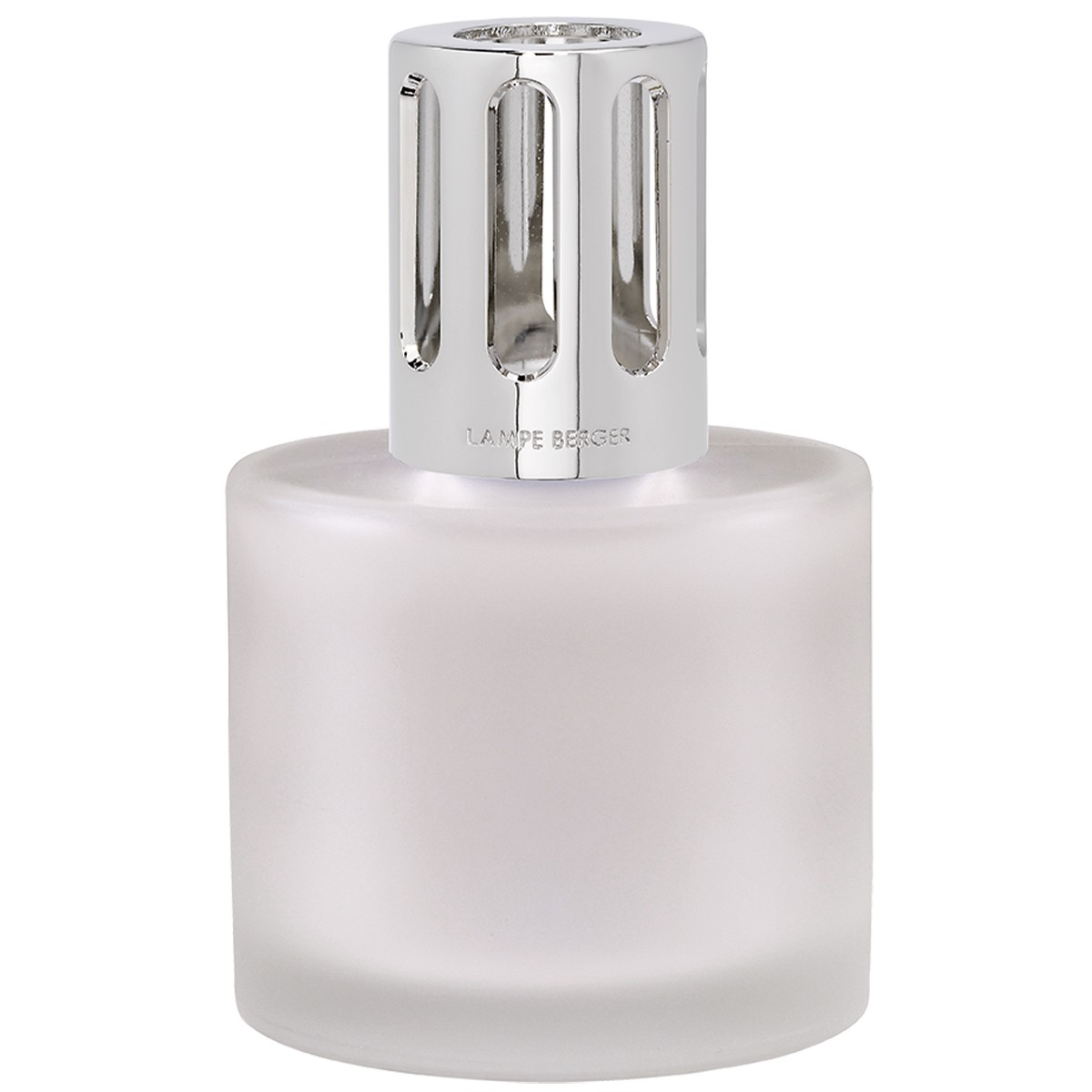 Coffret lampe à catalyse - Illusion givre - Angélique noir - 250 ml