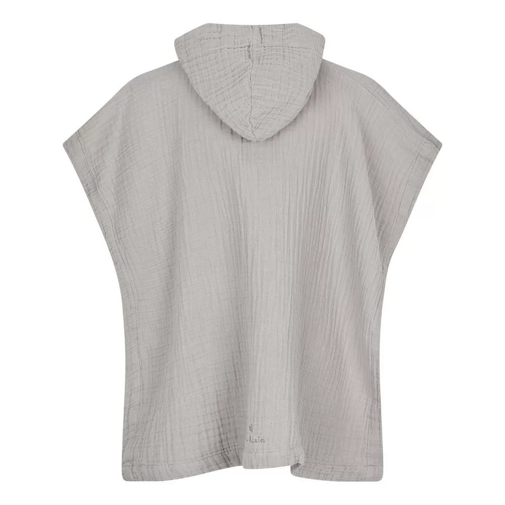 Lille Kanin Poncho, Brown Smoke, Flere størrelser - 1 stk.