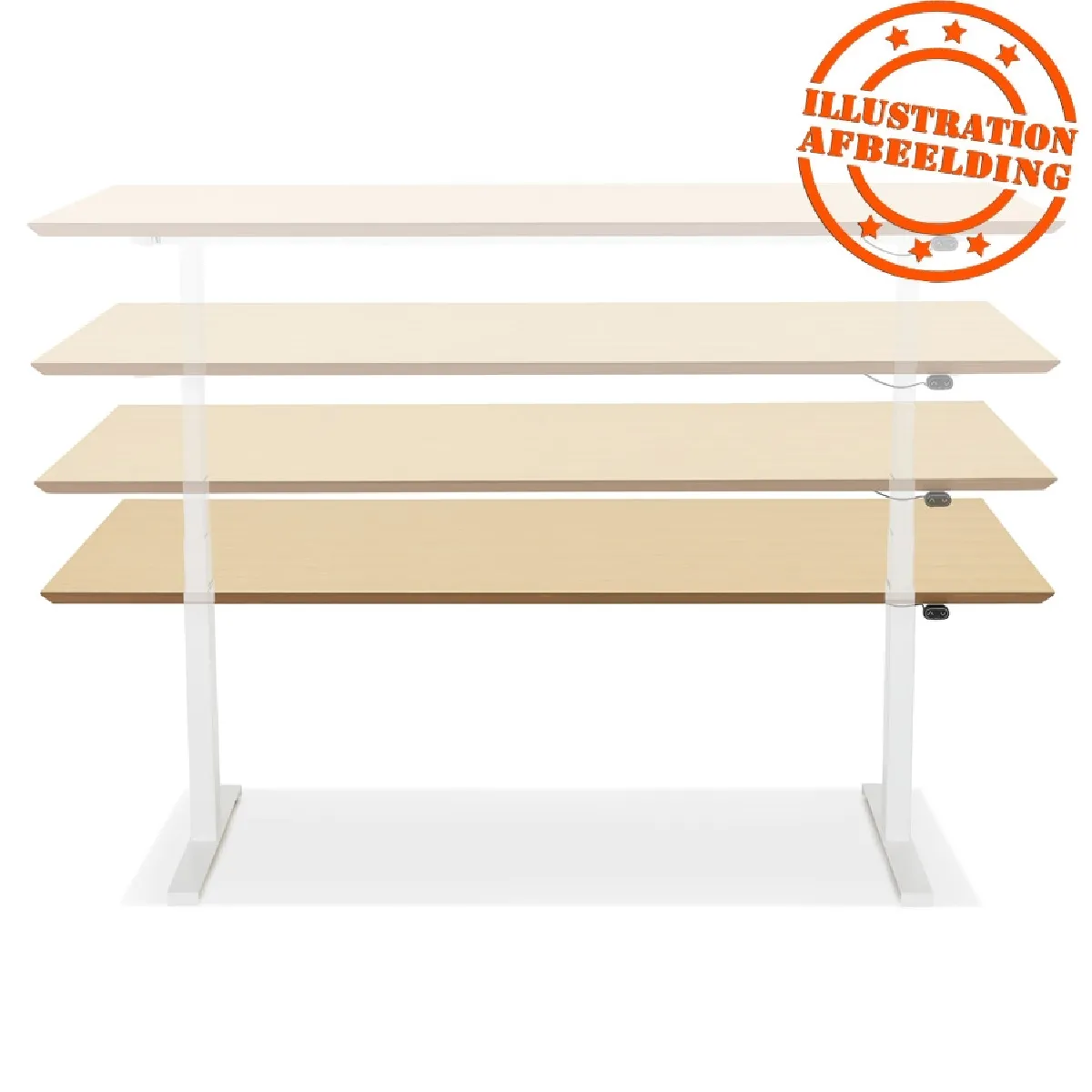 Alterego BIONIK Bureau