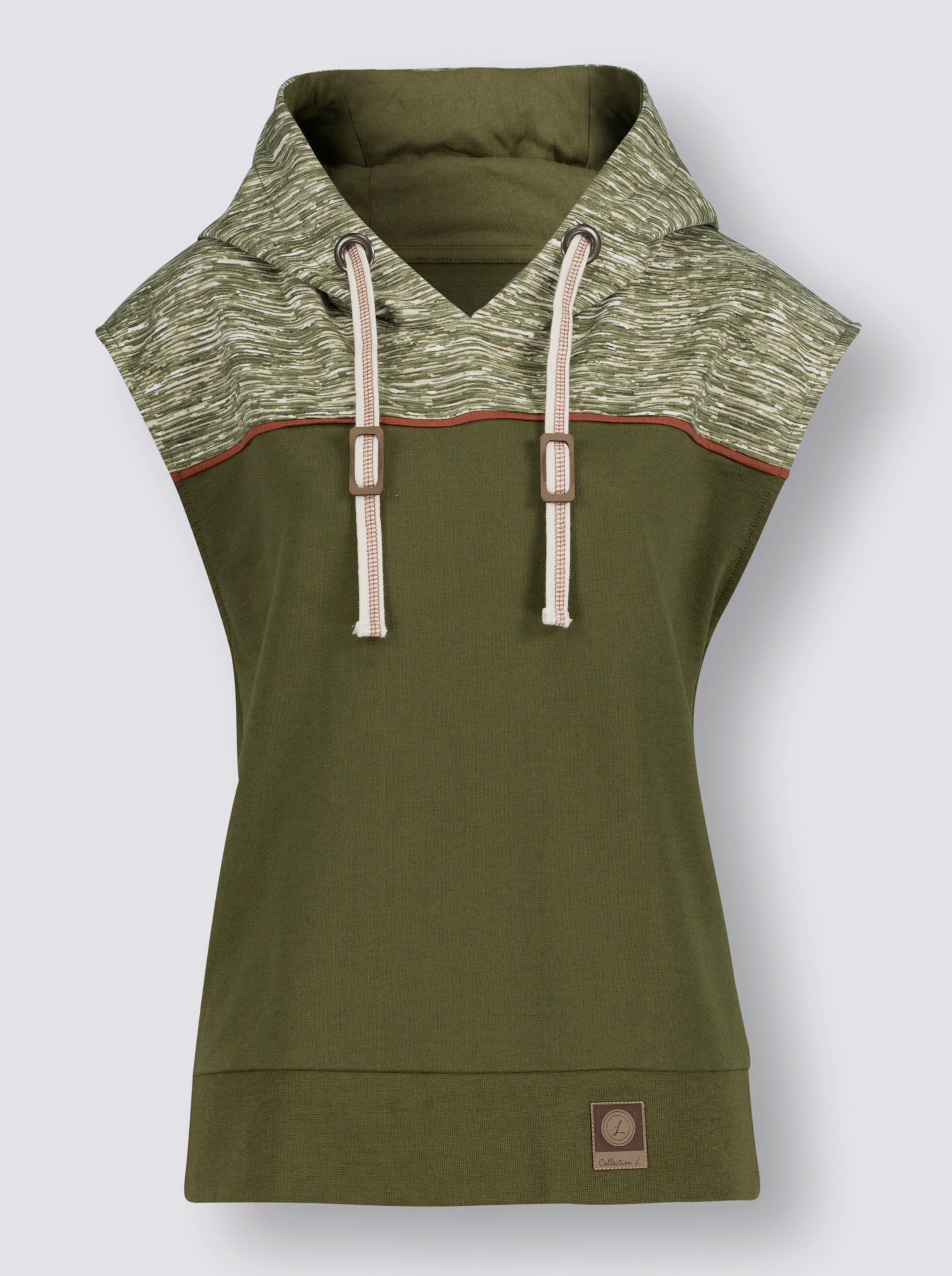 Kapuzensweatshirt