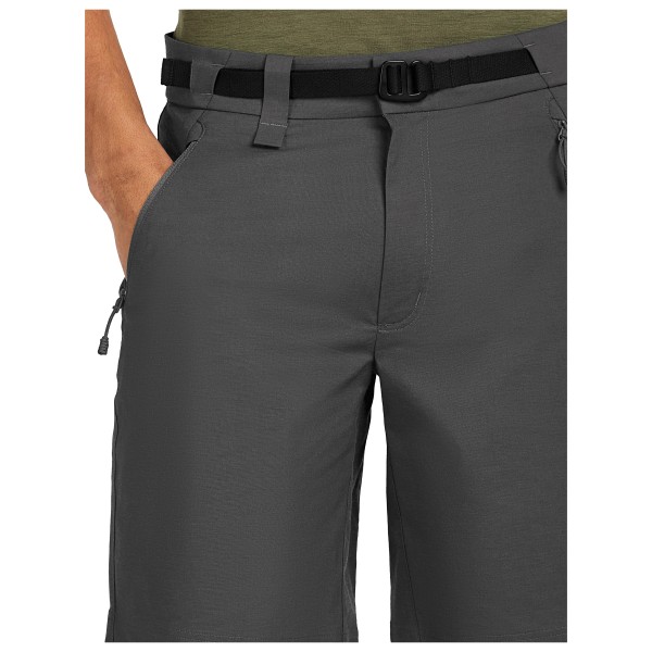 Icebreaker - Merino Elevation Stretch 9'' Shorts - Short