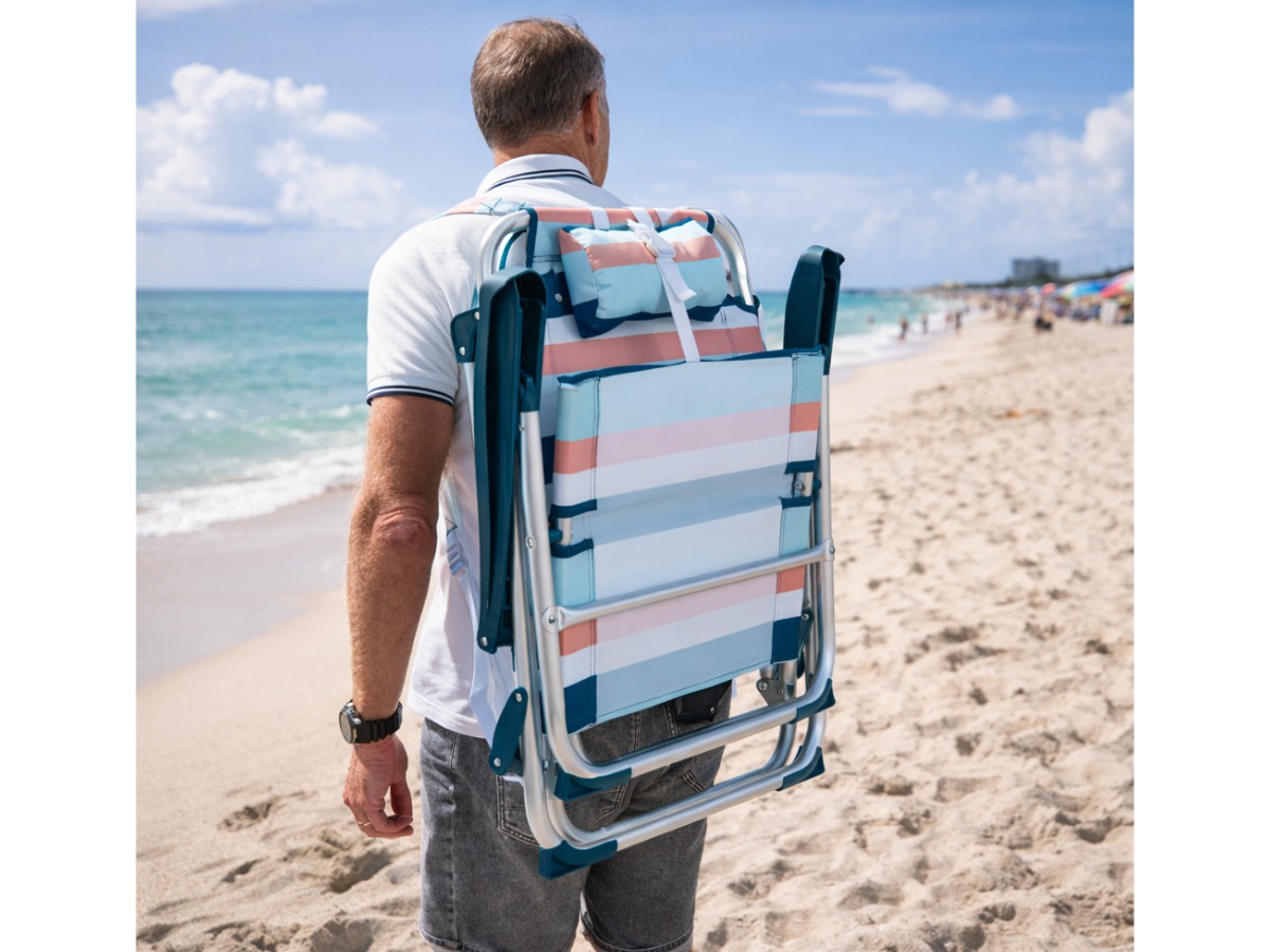 HEM strandstoel - Blue