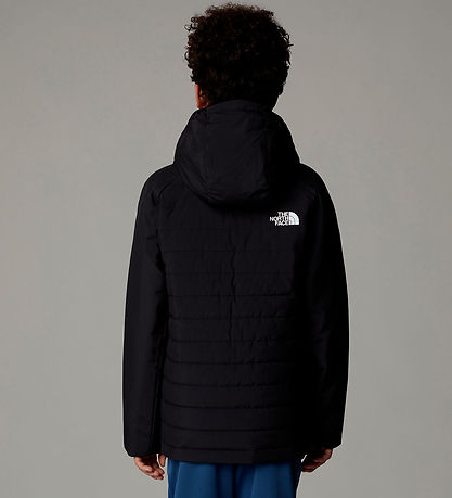 The North Face Steppjacke - Never Stop - Schwarz