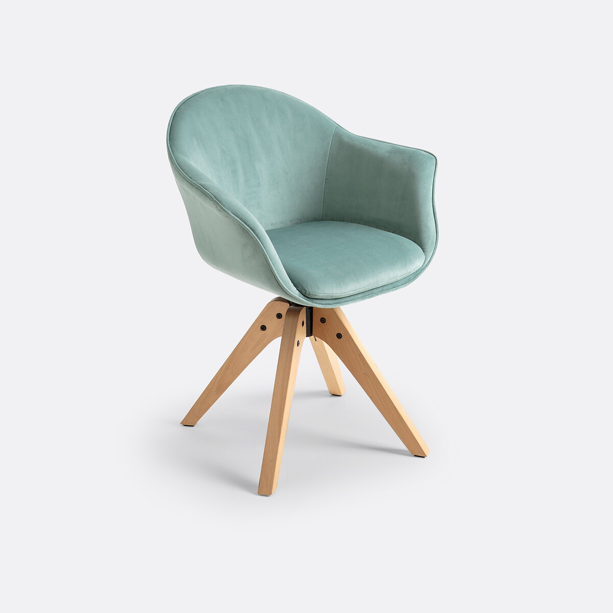LA REDOUTE INTERIEURS<br>Cadeira de escritório giratória, Melona