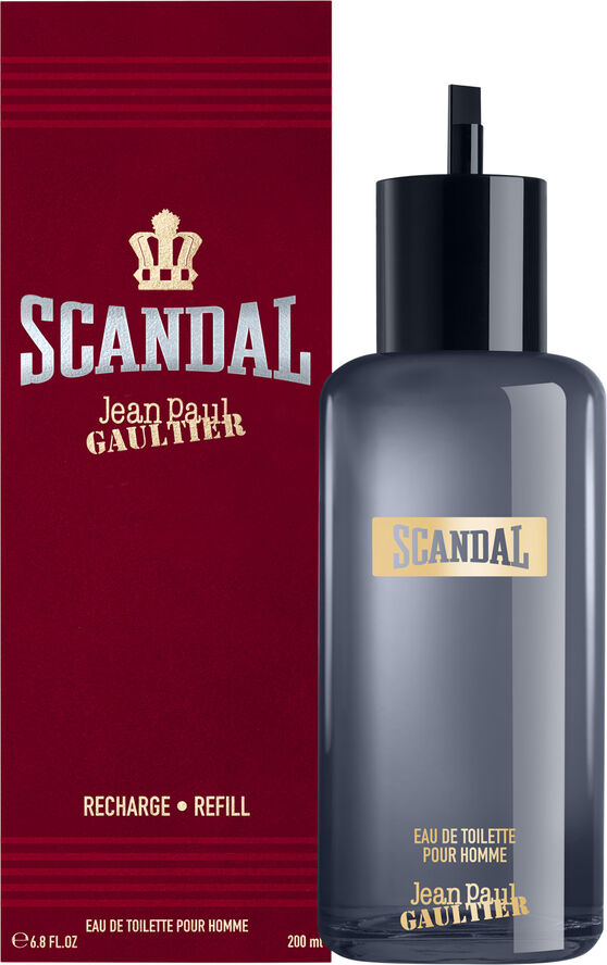 Jean Paul Gaultier Jean Paul GAULTIER Scandal Him Eau de toilette refill 200 ML