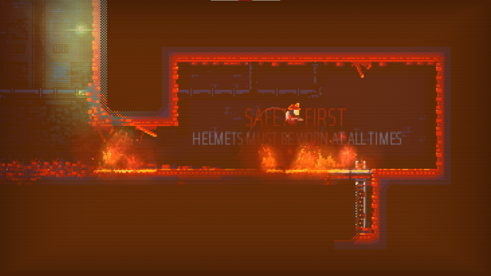 Nuclear Blaze- PlayStation 5