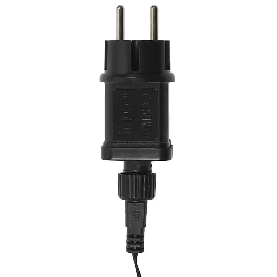 Home Deco Factory feestverlichting - 20 LED - warm wit - 1070 cm