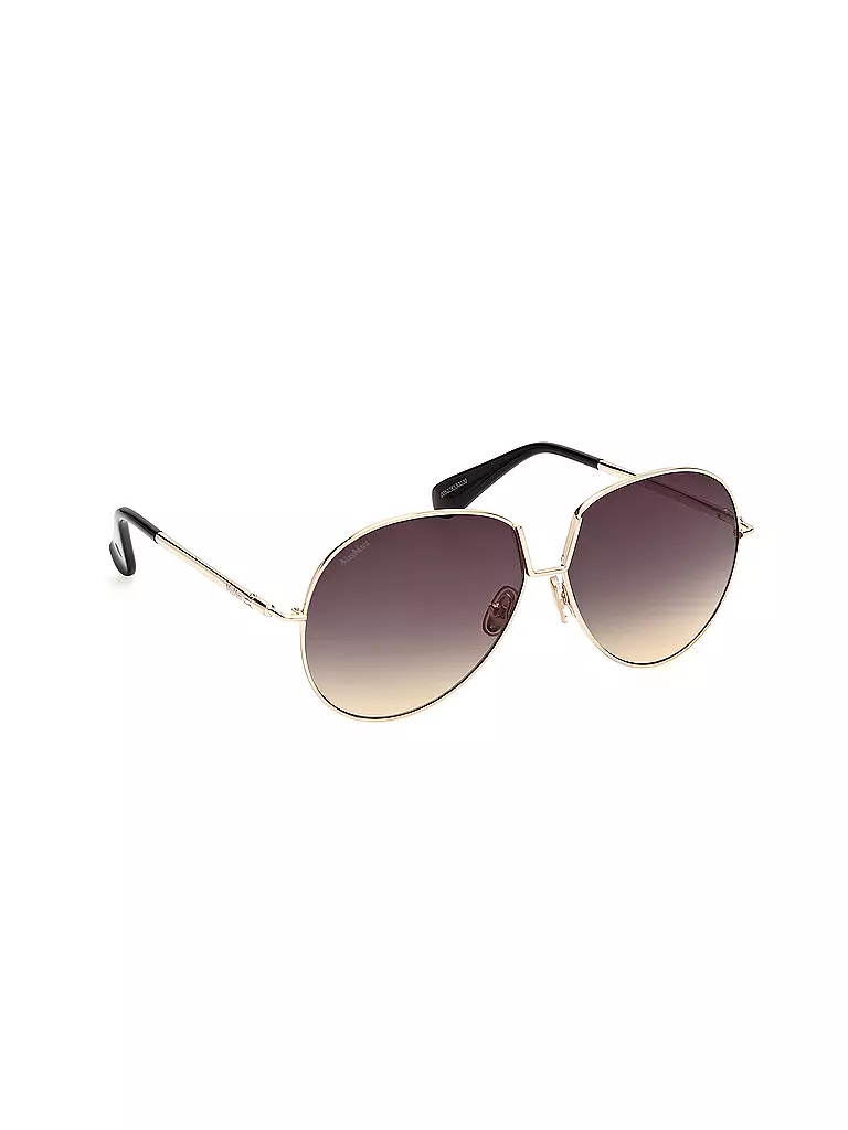 MAX MARA Sonnenbrille MM0081/60 gold