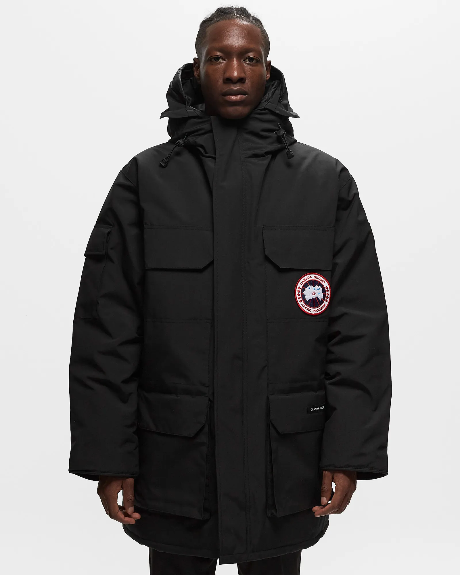 Canada Goose Expedition Parka - CR