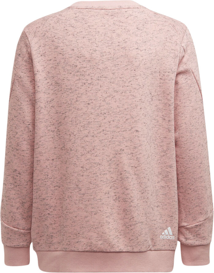 adidas Future Icons 3-Stripes sweatshirt Pink