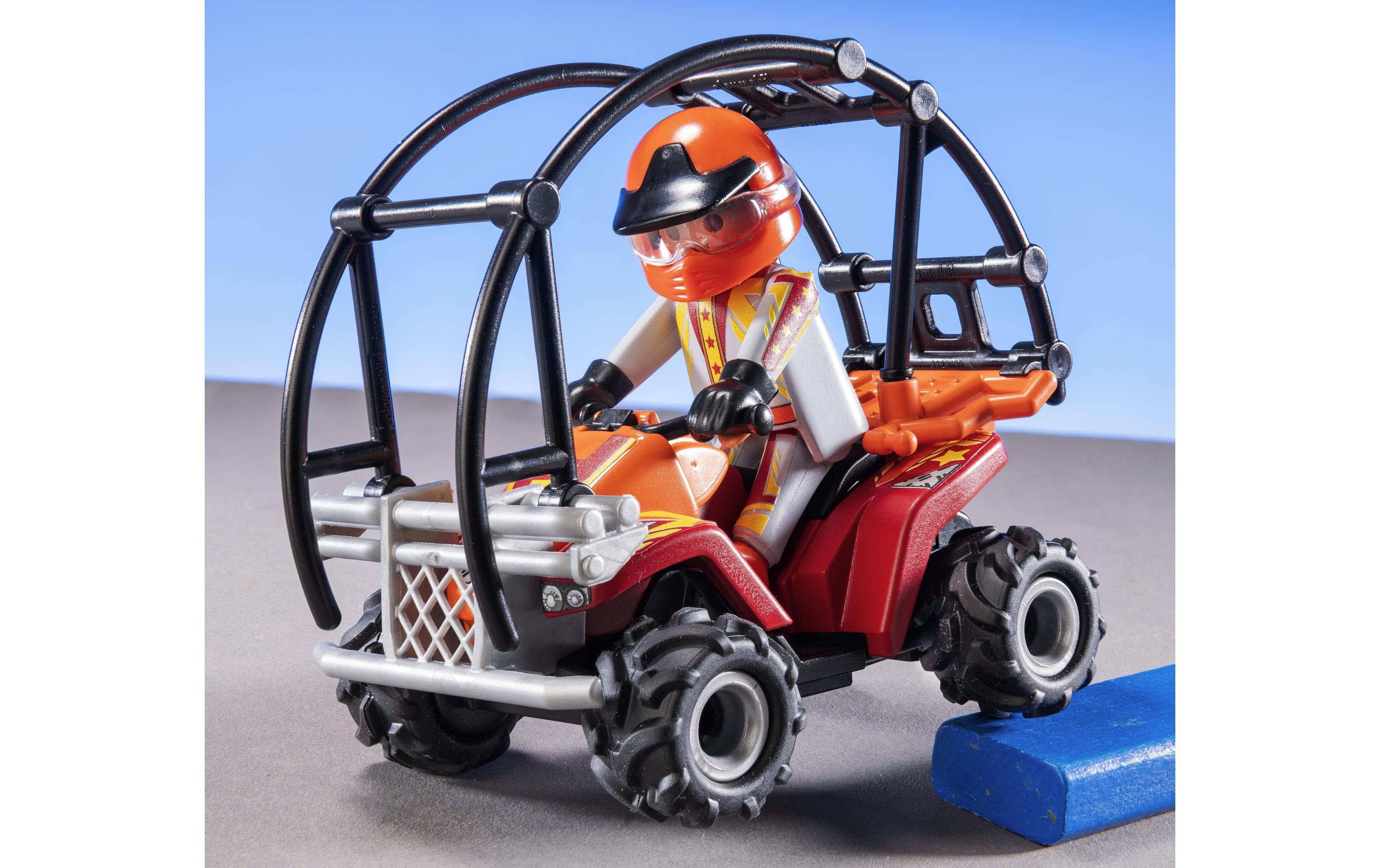 Stuntshow 71808Spielfiguren-Set