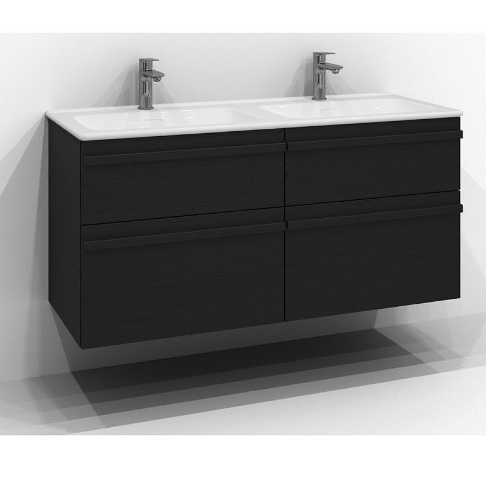 SERVANTSKAP SVEDBERGS POEM LIST 4L SVART ASK 120X45CM