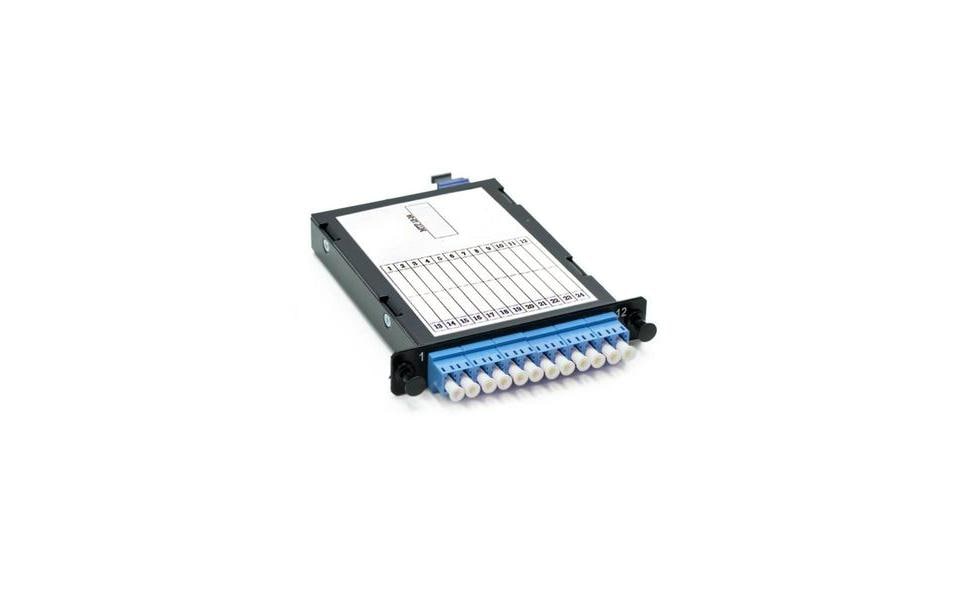 MTP-Kassette MTPC 0.5U MTPFE-6LCD OS2<br>Lightwin MTP-Kassette MTPC 0.5U MTPFE-6LCD OS2