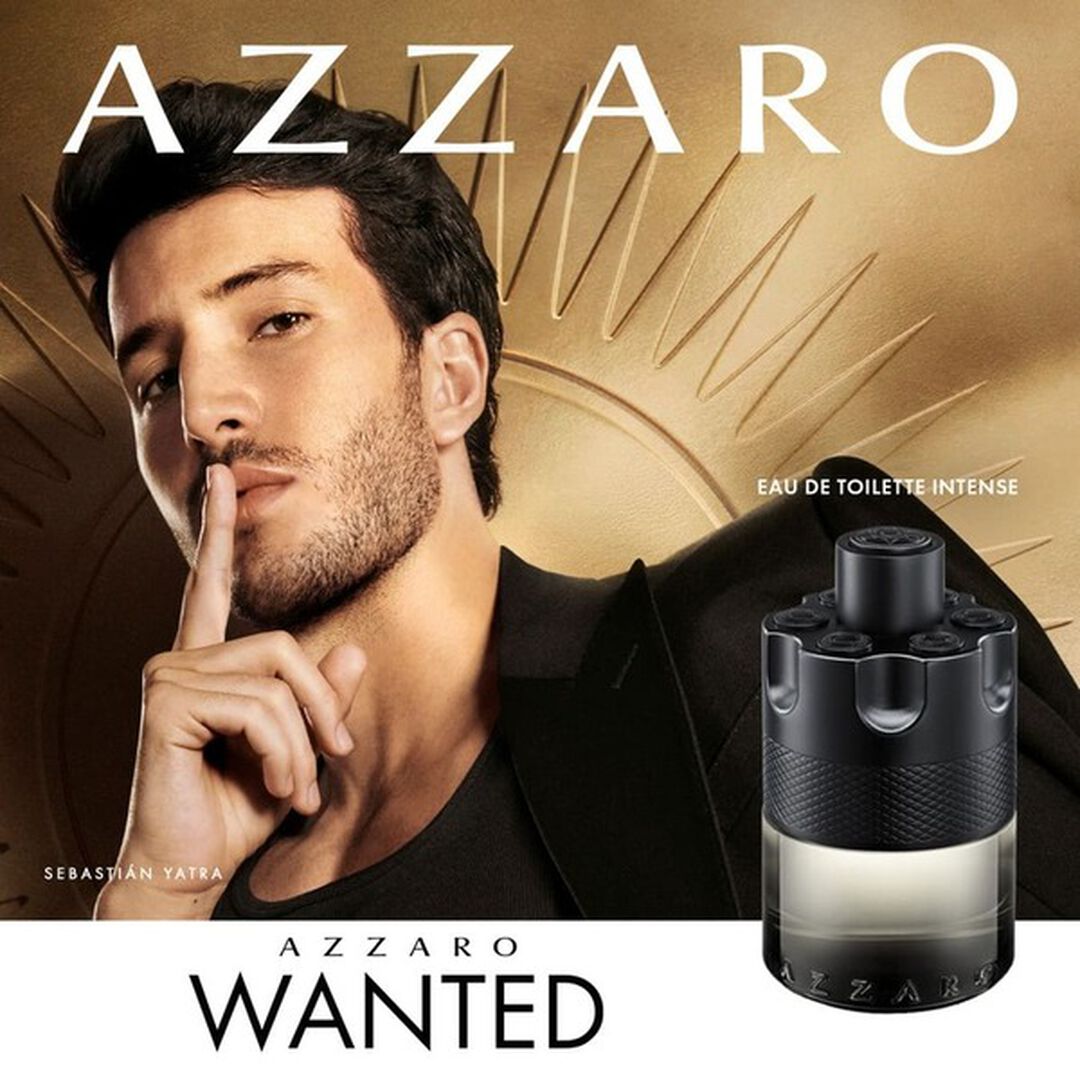 AZZARO The Most Wanted Eau de Toilette Intense - 50ml
