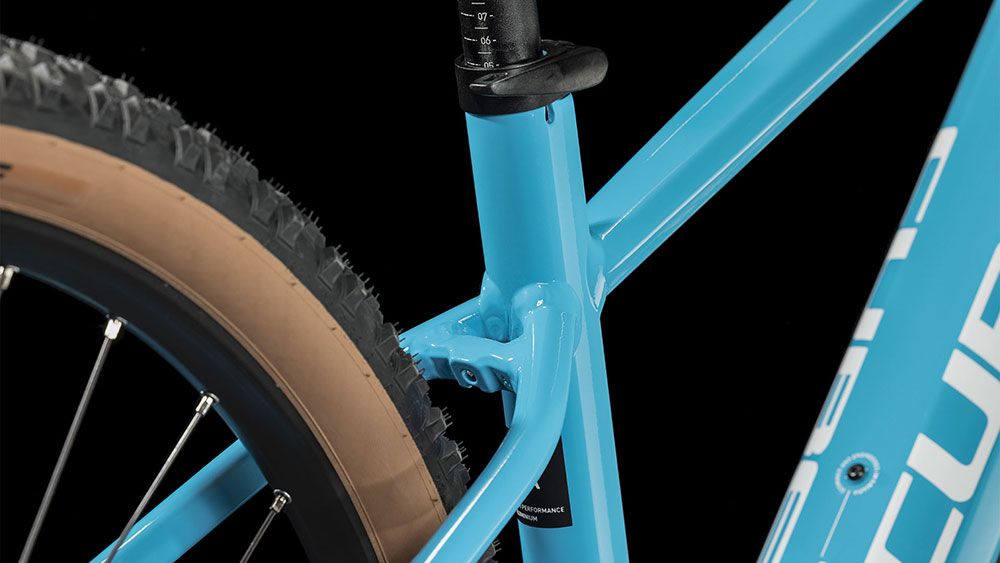 Cube Reaction Hybrid ONE 500 skyblue´n´white kaufen | Bike-Discount