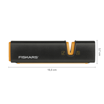 Fiskars bijl- en messenslijper