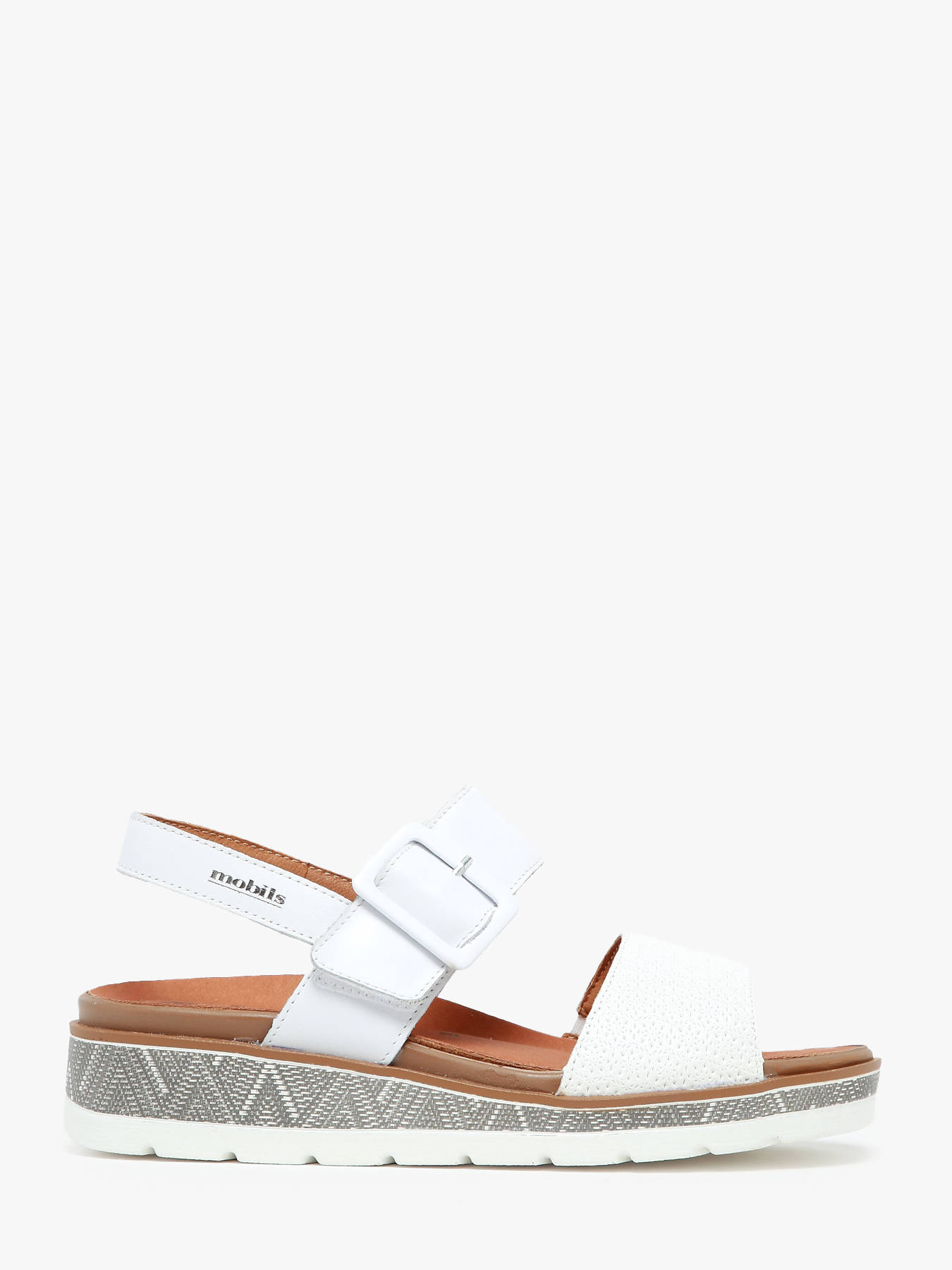 Sandales en cuir MEPHISTO