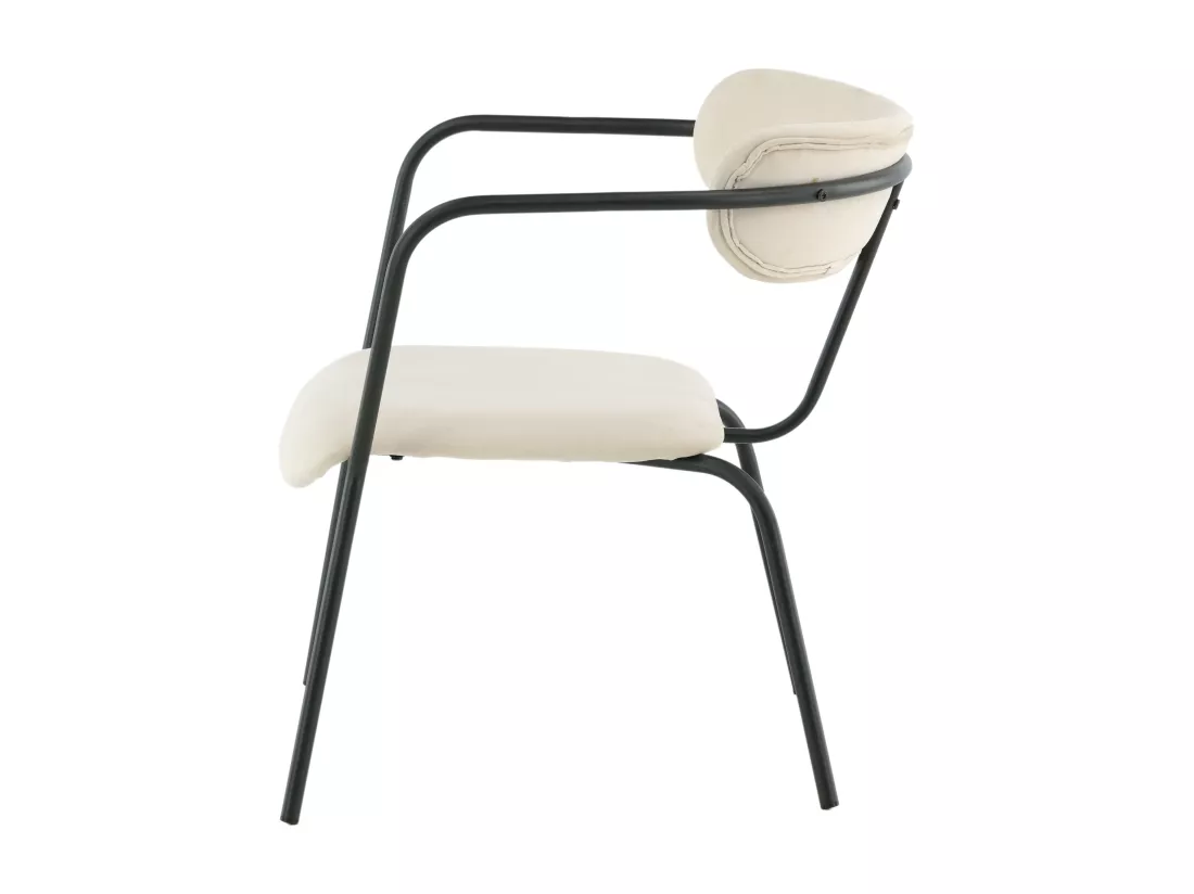 Fauteuil DUFFY AC 1NOS 68x67x69 Beige