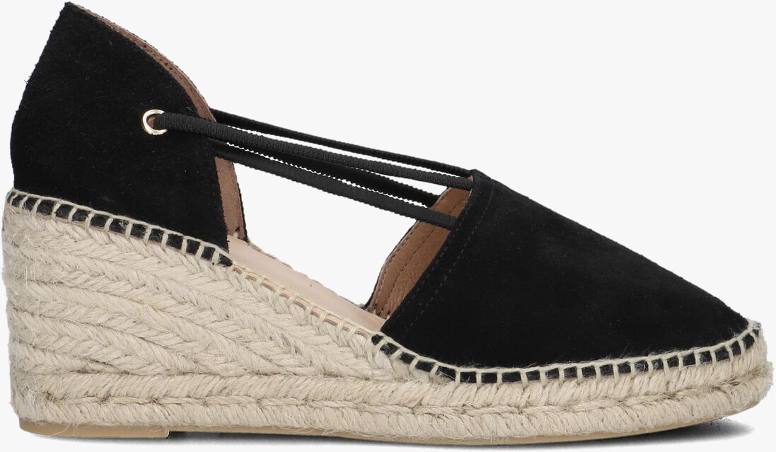 zwarte ayana espadrilles yu688