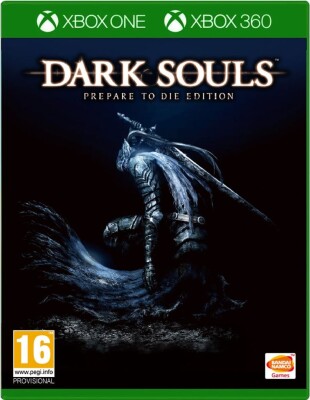 Dark Souls: Prepare To Die Edition - Xbox 360