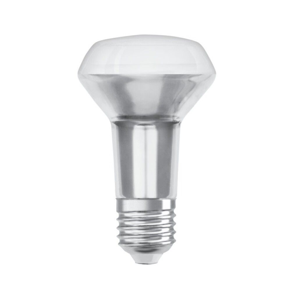 LYSPÆRE OSRAM R63 LED E27 4,3W