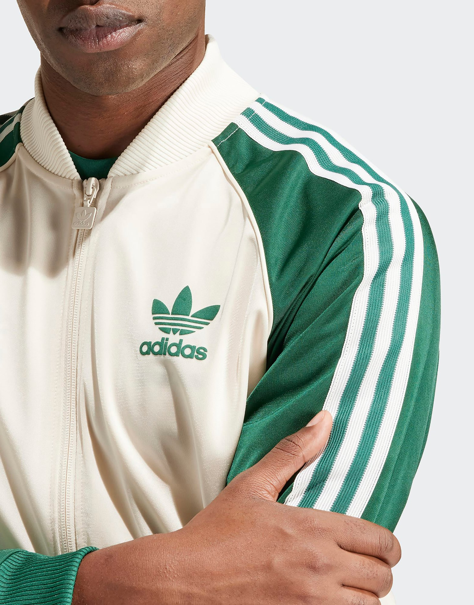 adidas Veste de survêtement SST