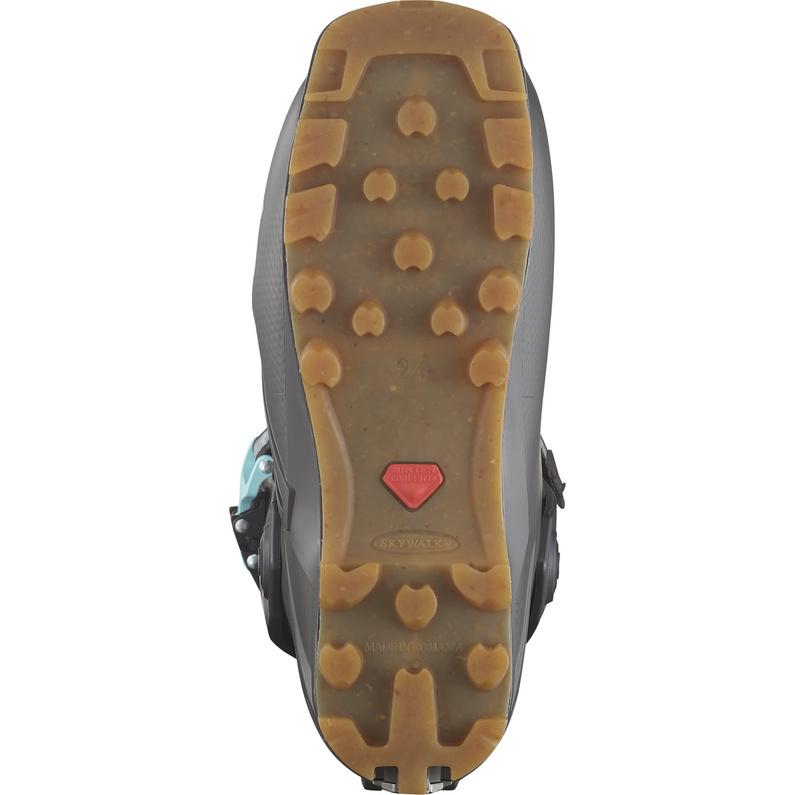Salomon Damen MTN Summit Pure Tourenskischuhe