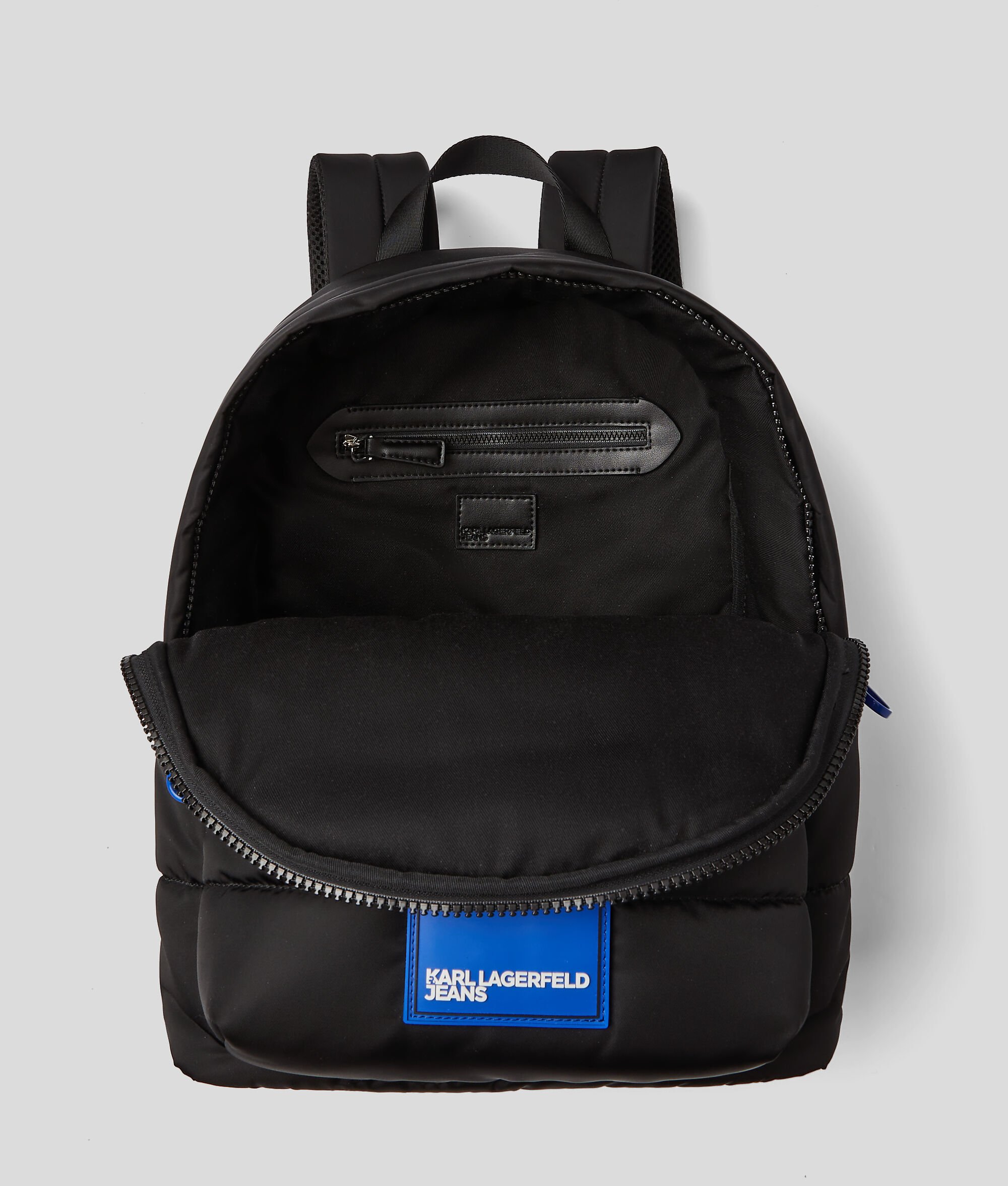 SAC À DOS MATELASSÉ EN NYLON KLJ